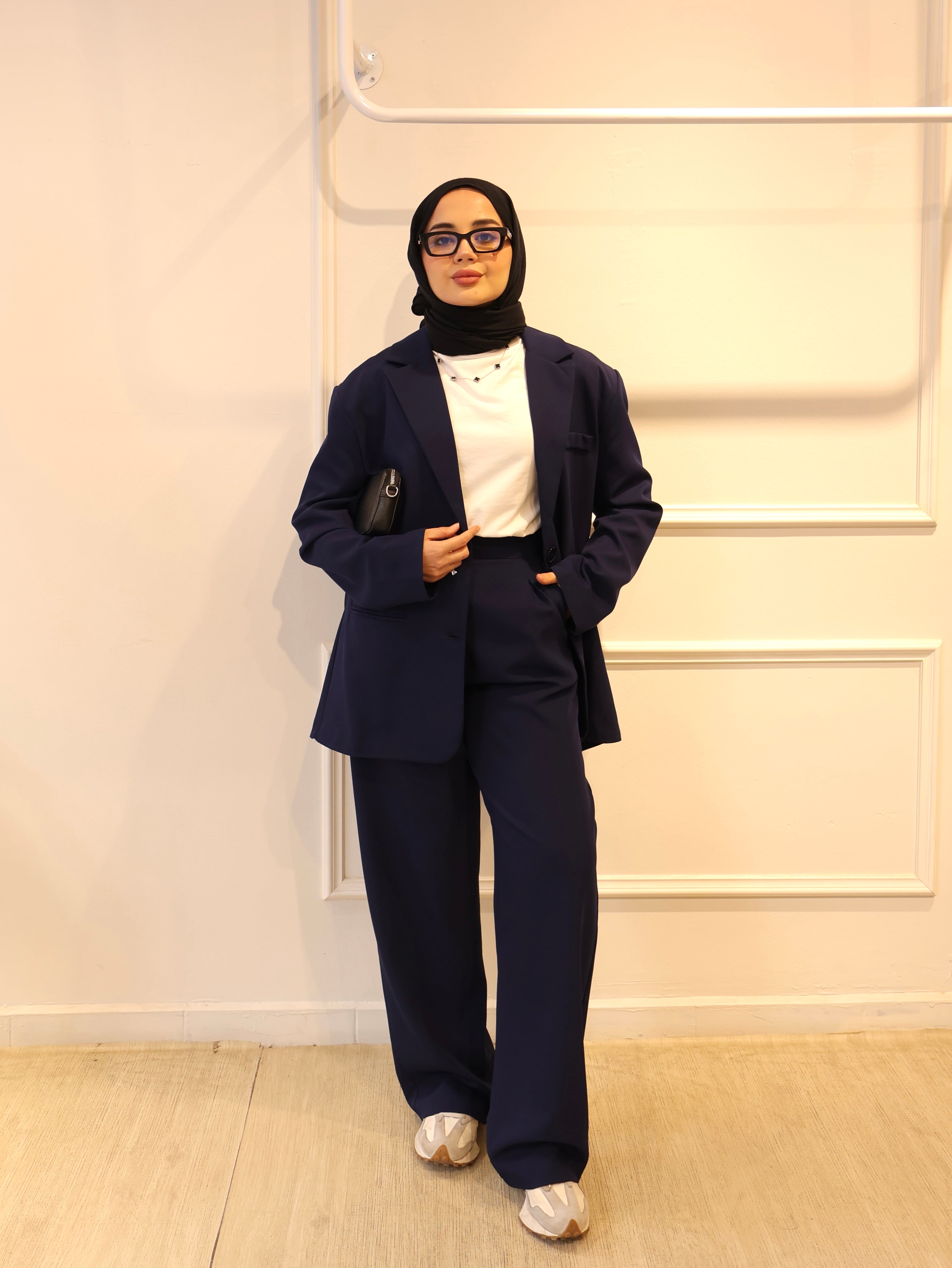 Premium Blazer Takım