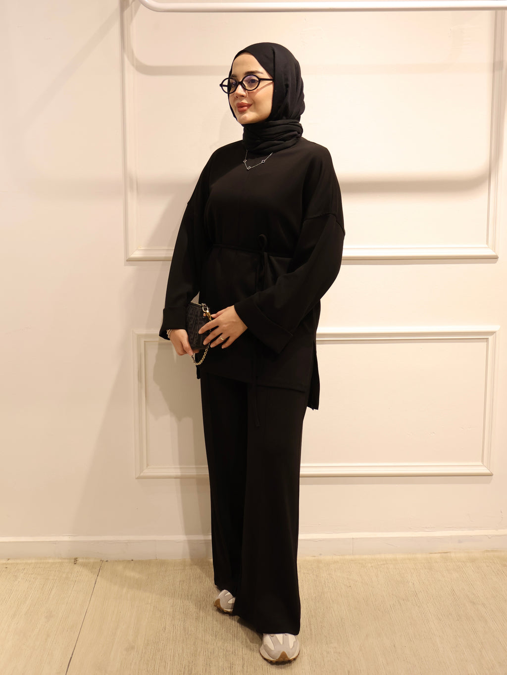 Oysho Kumaş Bağlamalı Takım