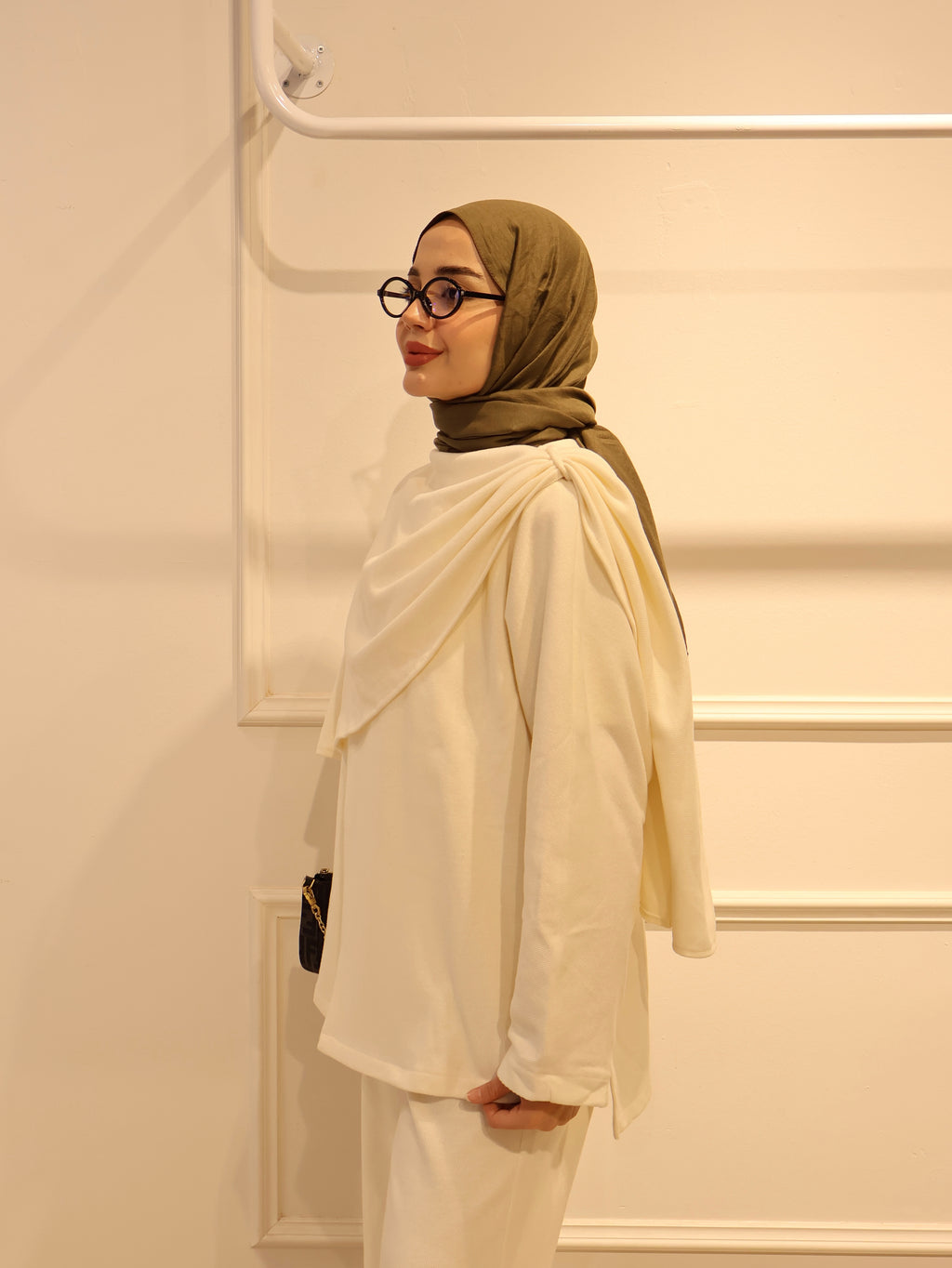 Premium Pelerinli Takım