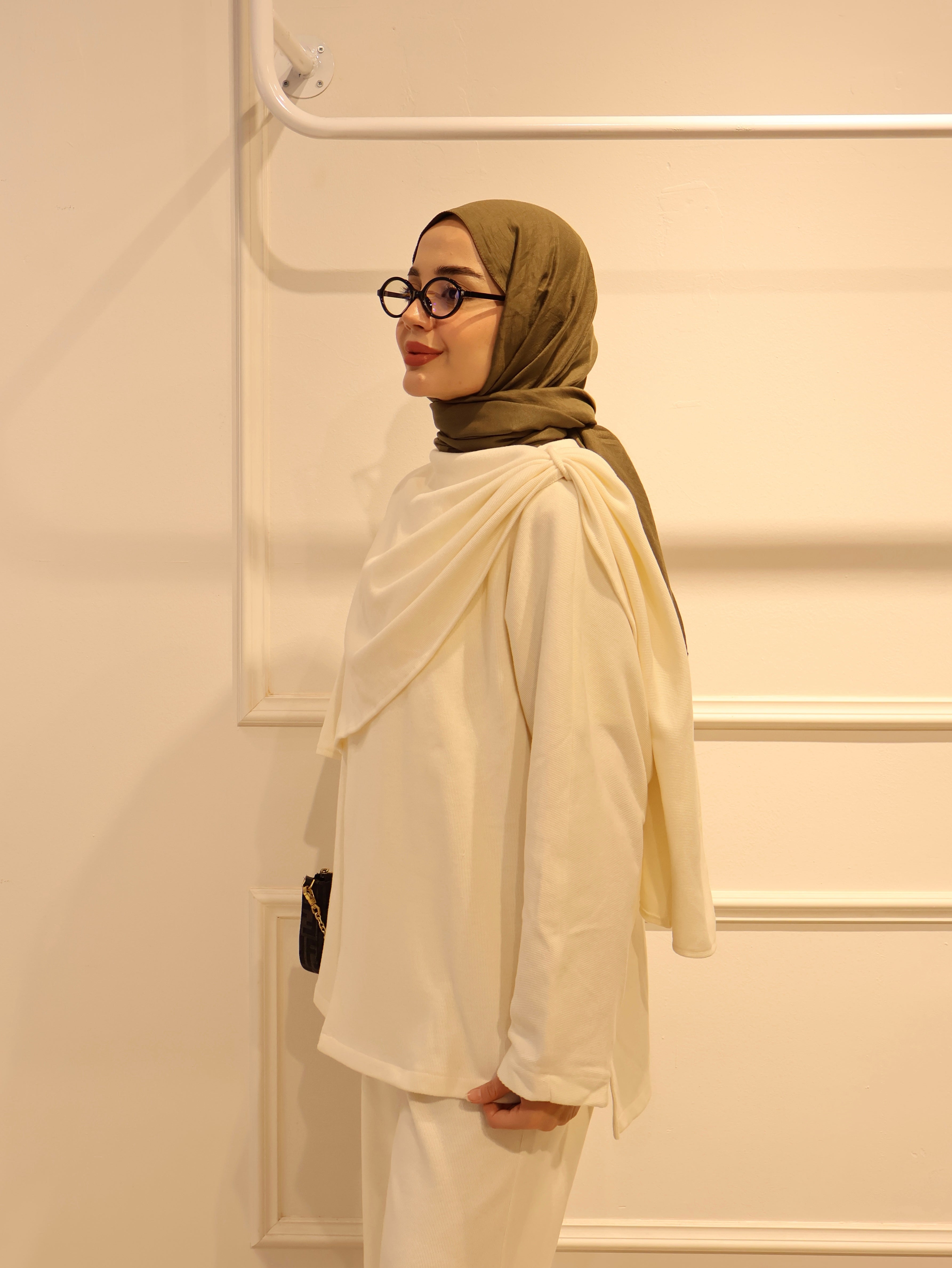 Premium Pelerinli Takım