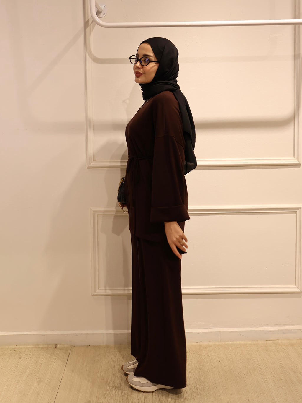 Oysho Kumaş Bağlamalı Takım