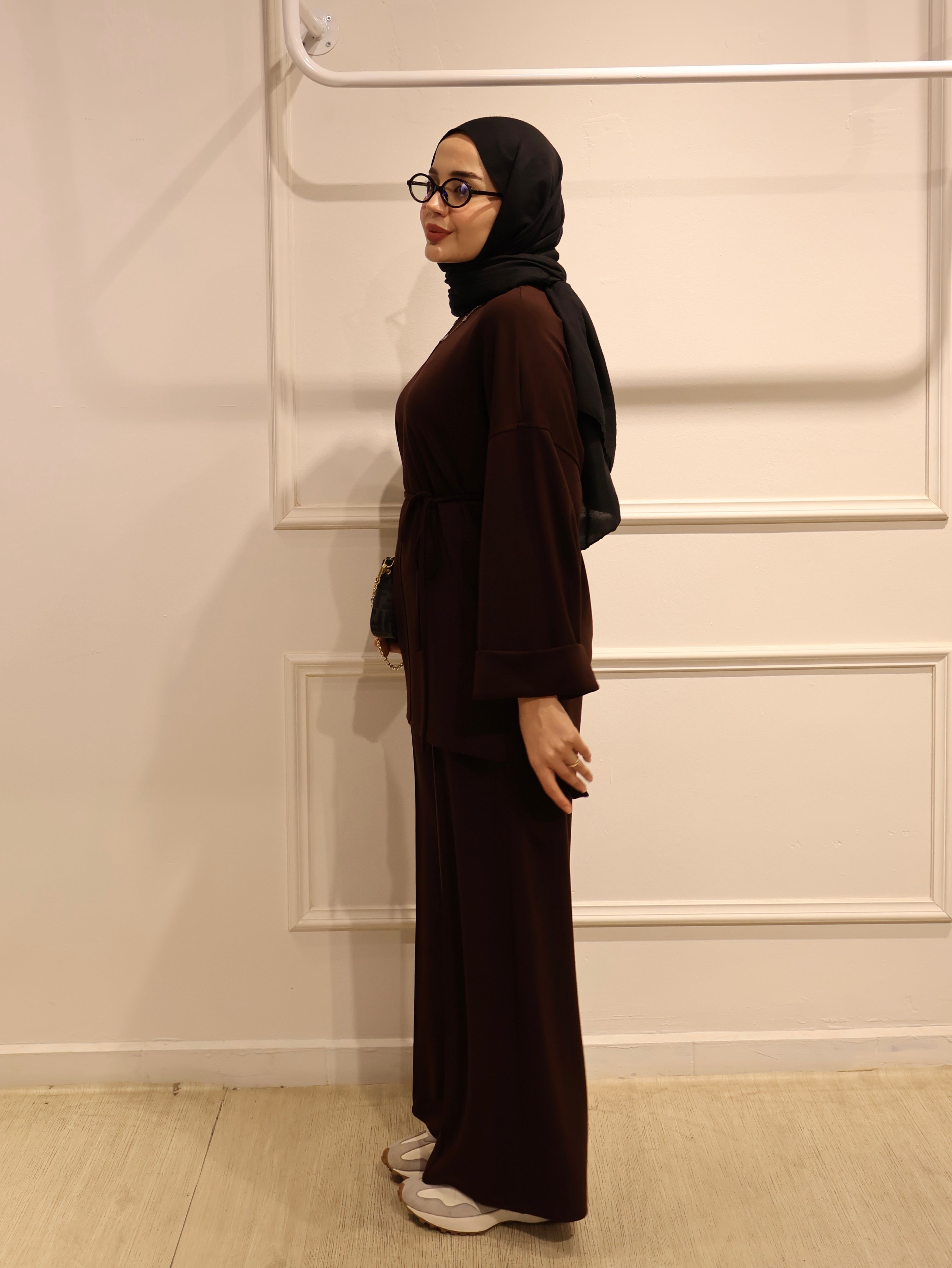 Oysho Kumaş Bağlamalı Takım