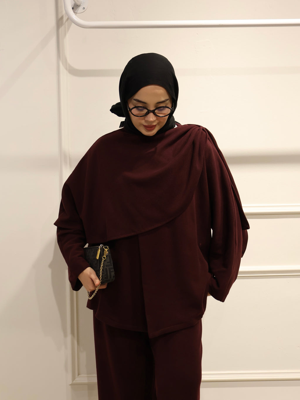 Premium Pelerinli Takım