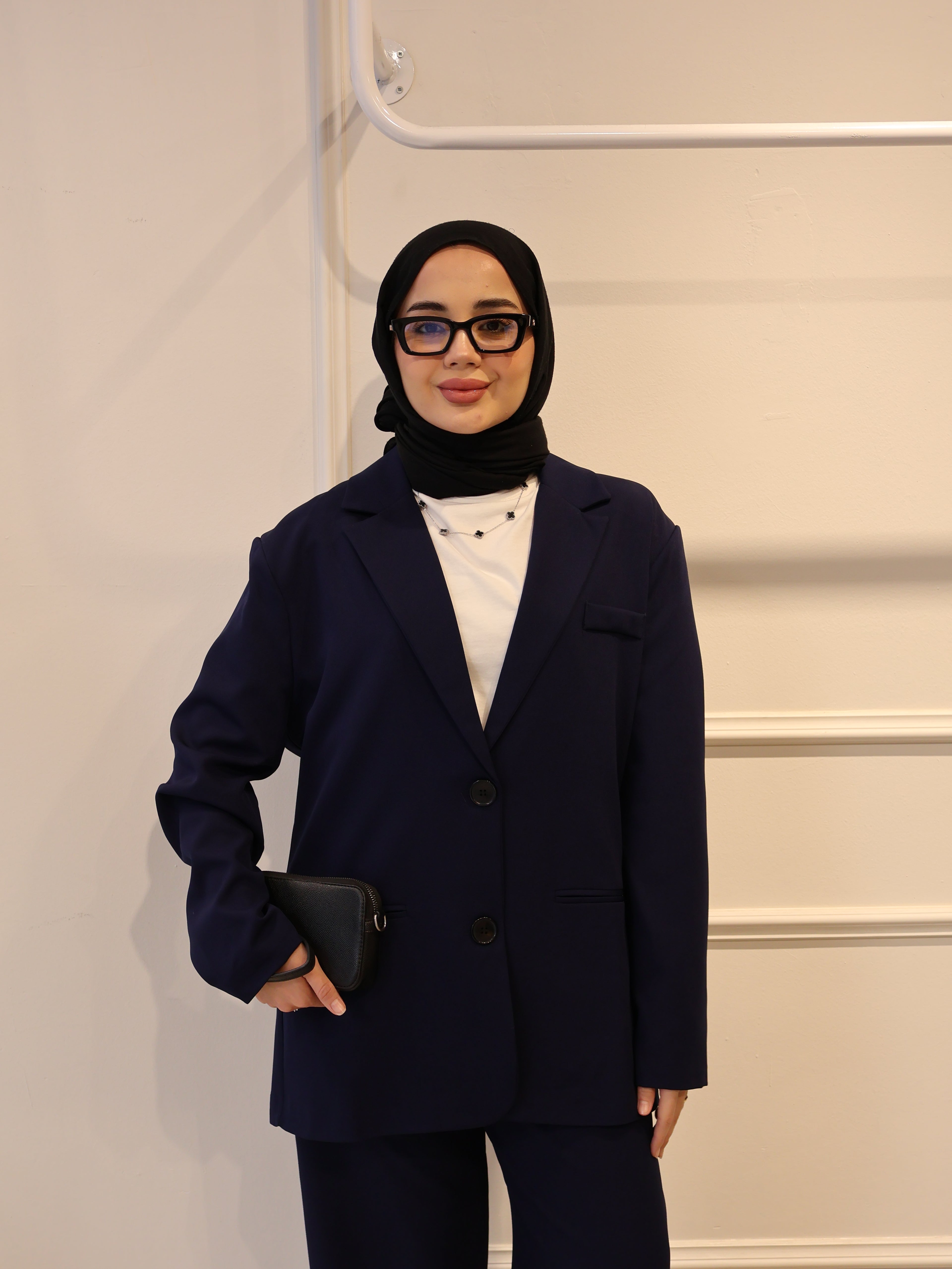 Premium Blazer Takım