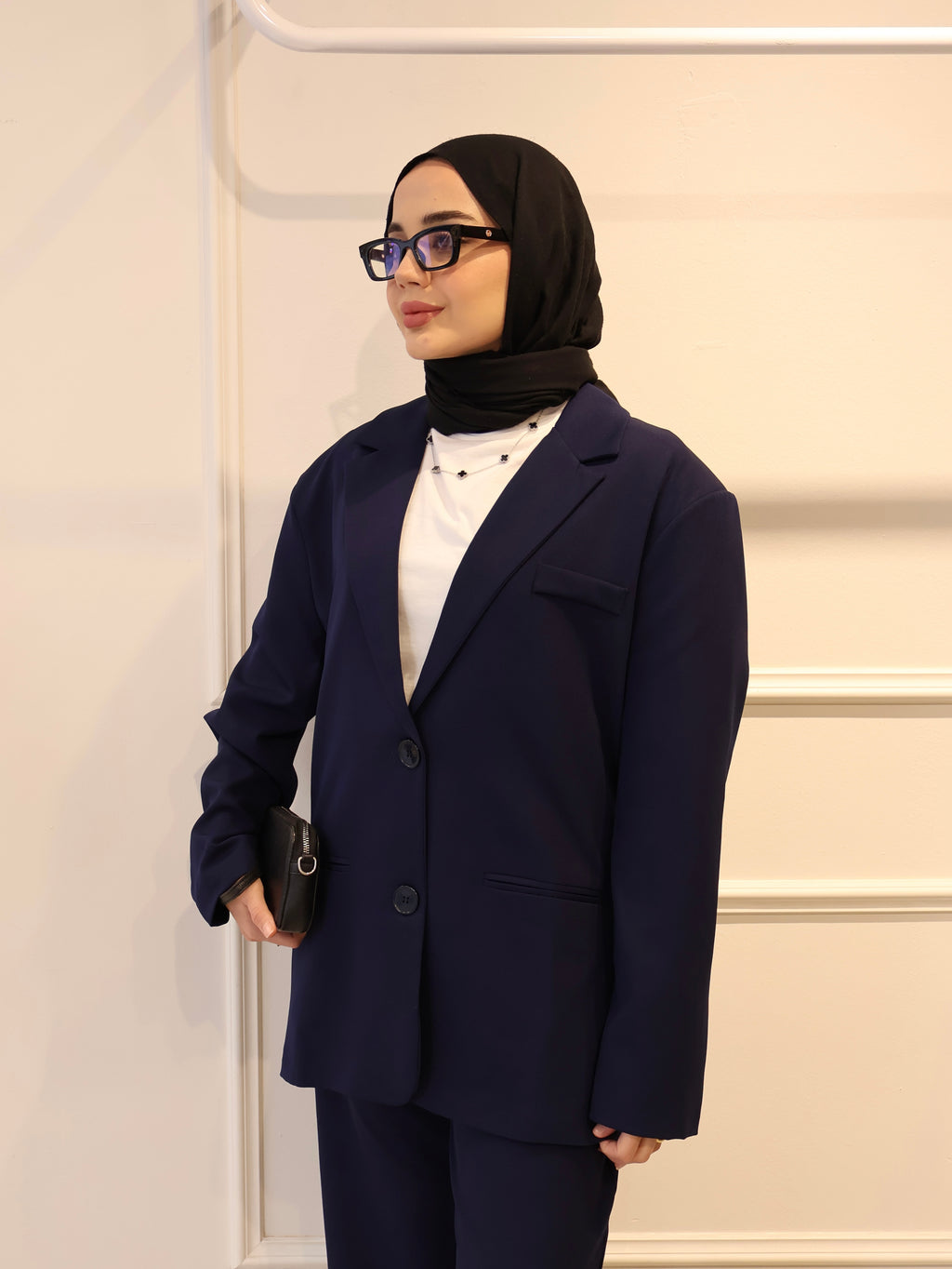 Premium Blazer Takım