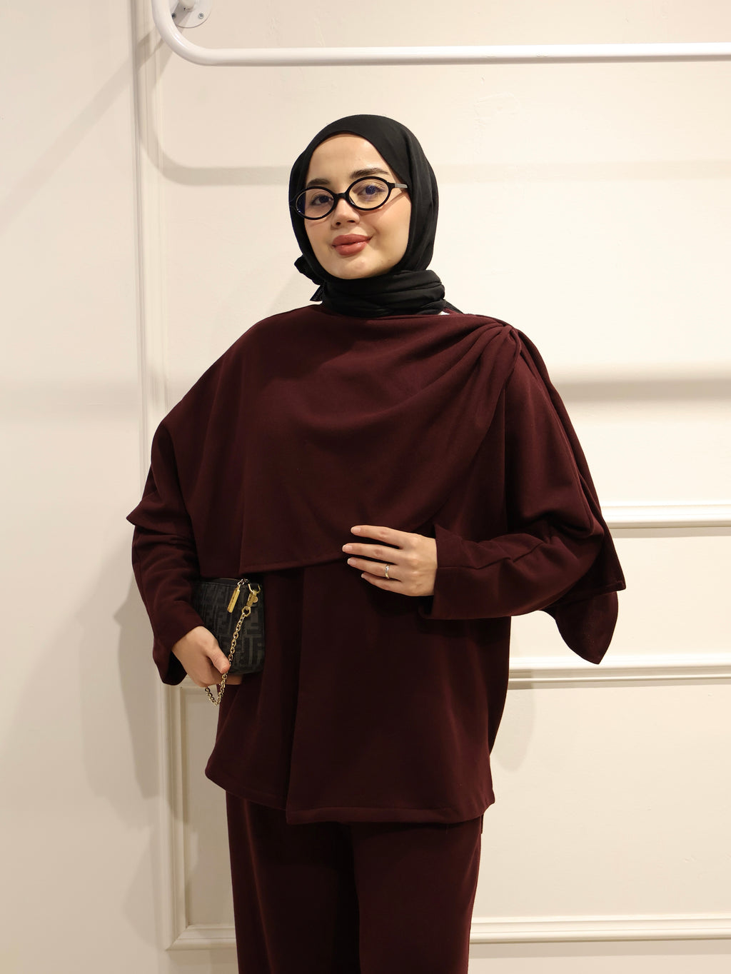 Premium Pelerinli Takım